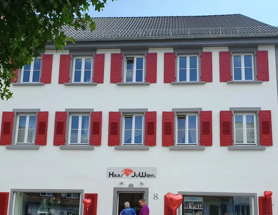 Haar JuWehl in der Alten Straße 8 in Horb-Dettingen