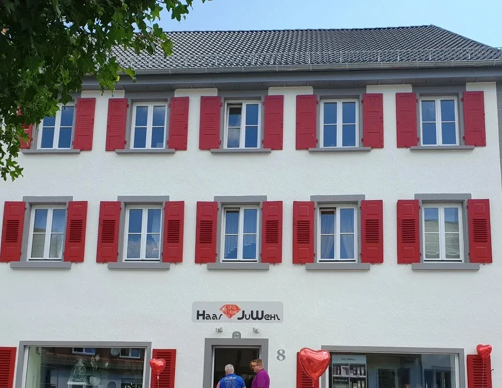 Haar JuWehl in der Alten Straße 8 in Horb-Dettingen